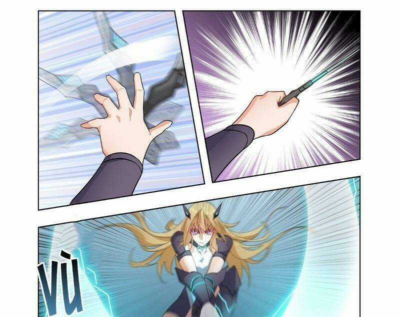 Ngăn Chặn Tận Thế Chapter 26 trang 20