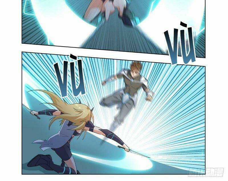 Ngăn Chặn Tận Thế Chapter 26 trang 21