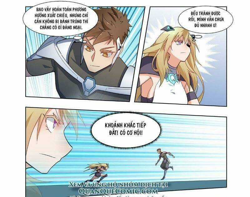 Ngăn Chặn Tận Thế Chapter 26 trang 22