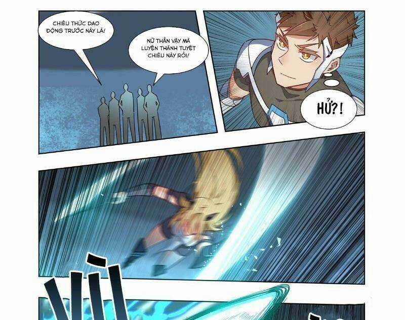 Ngăn Chặn Tận Thế Chapter 26 trang 24