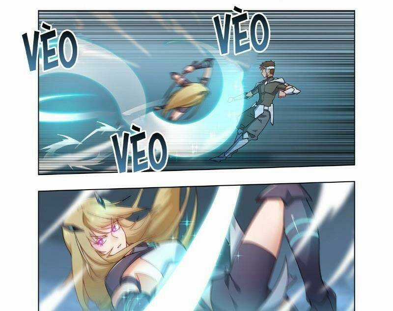 Ngăn Chặn Tận Thế Chapter 26 trang 26