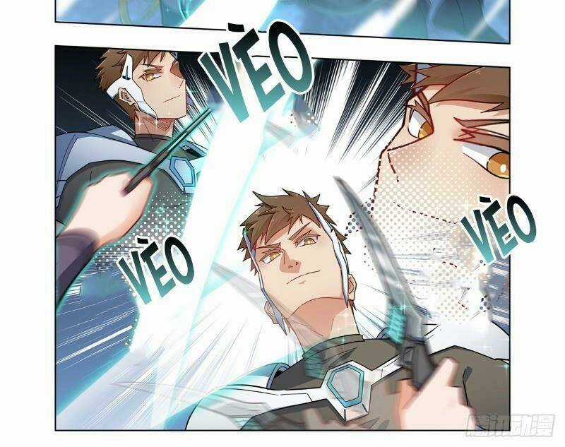 Ngăn Chặn Tận Thế Chapter 26 trang 27