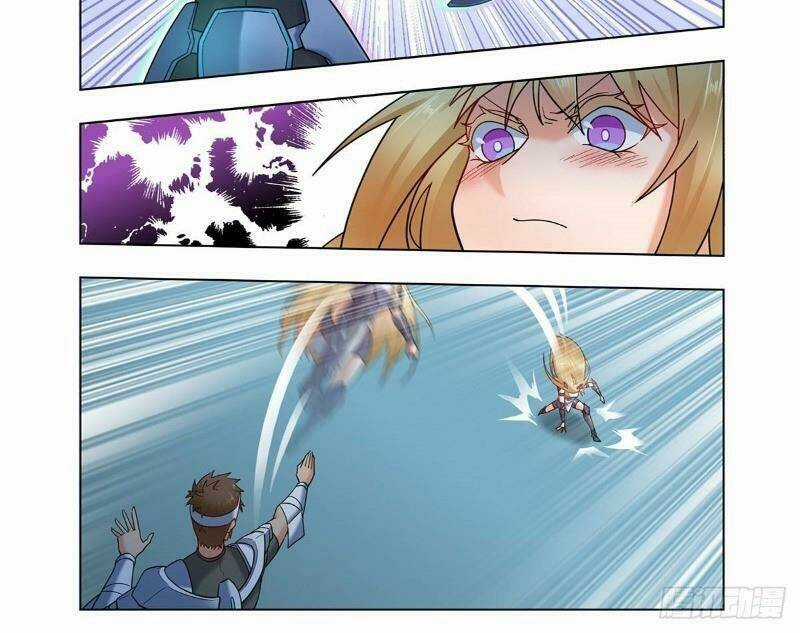 Ngăn Chặn Tận Thế Chapter 26 trang 3