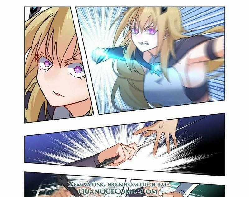 Ngăn Chặn Tận Thế Chapter 26 trang 30