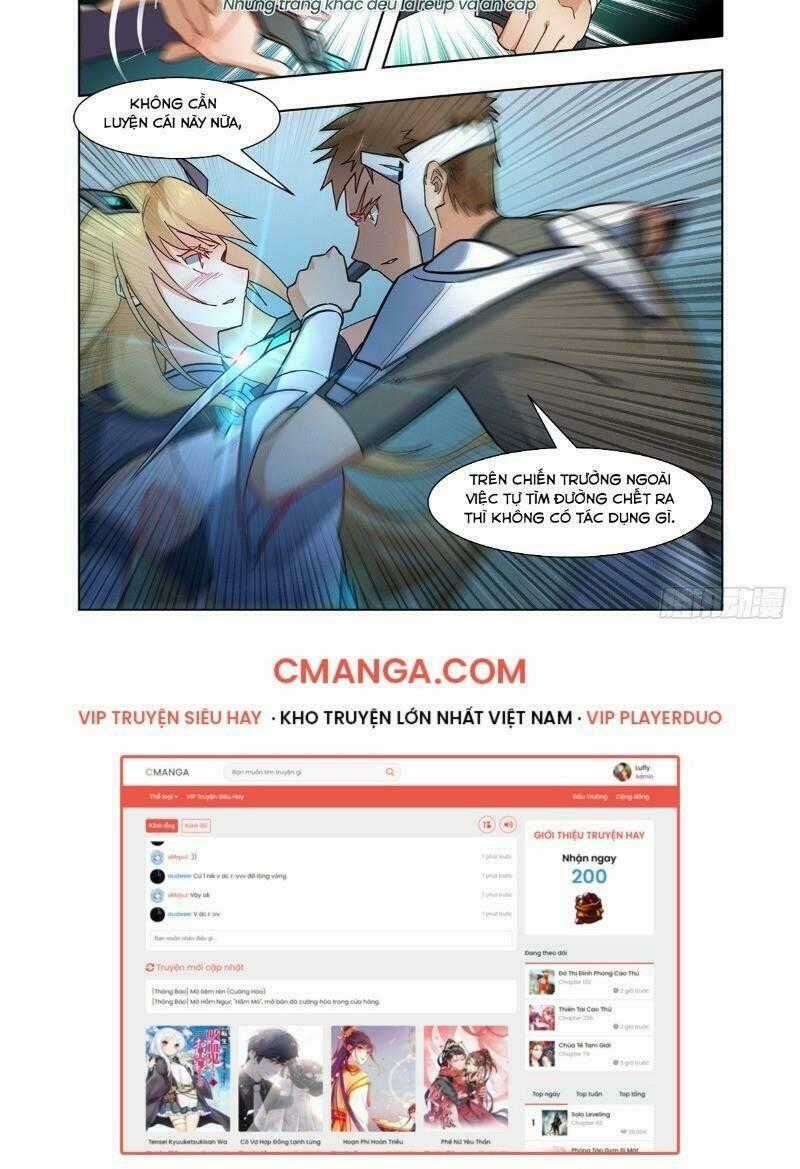Ngăn Chặn Tận Thế Chapter 26 trang 31