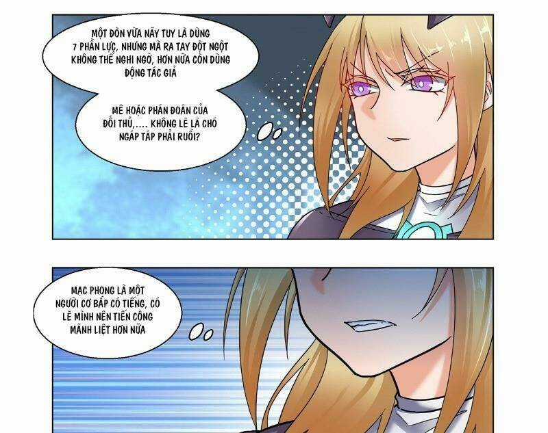 Ngăn Chặn Tận Thế Chapter 26 trang 4