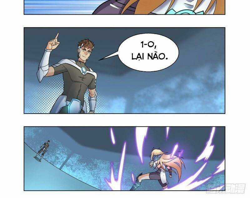 Ngăn Chặn Tận Thế Chapter 26 trang 5