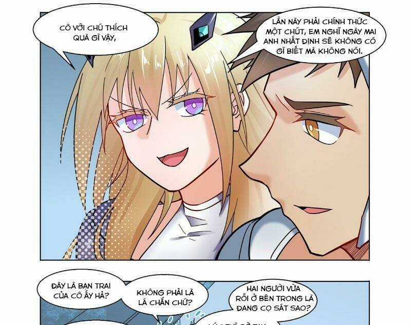 Ngăn Chặn Tận Thế Chapter 27 trang 10