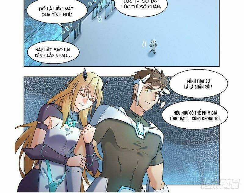 Ngăn Chặn Tận Thế Chapter 27 trang 11