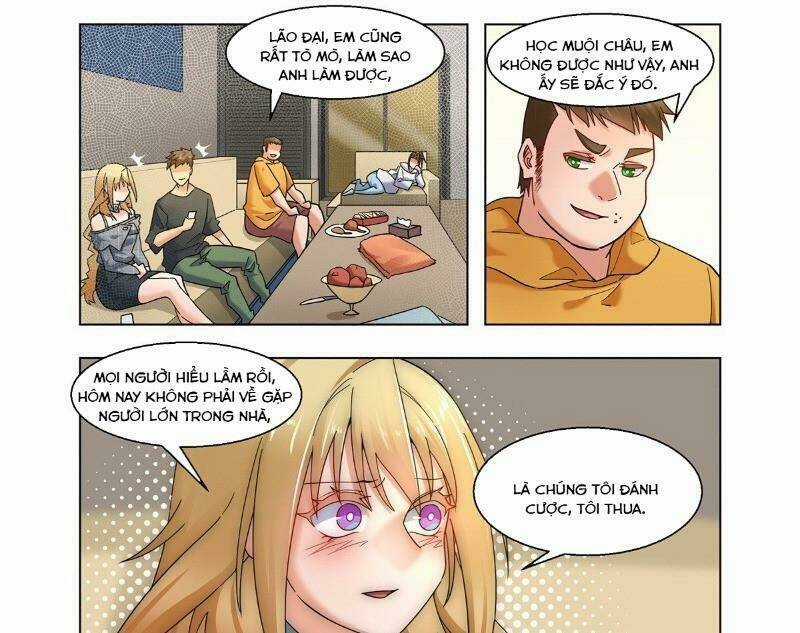 Ngăn Chặn Tận Thế Chapter 27 trang 14