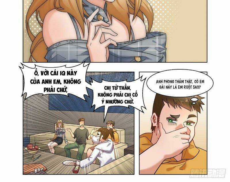 Ngăn Chặn Tận Thế Chapter 27 trang 15