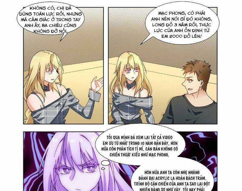 Ngăn Chặn Tận Thế Chapter 27 trang 16