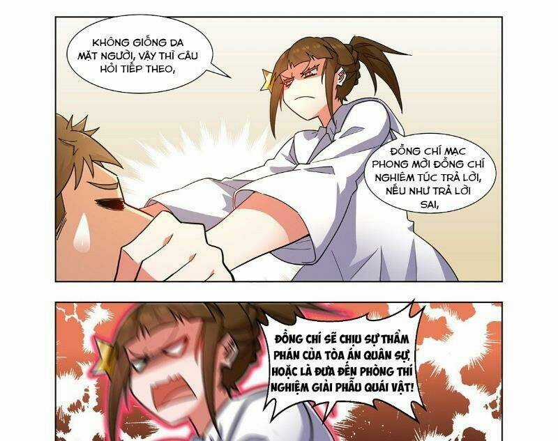 Ngăn Chặn Tận Thế Chapter 27 trang 18