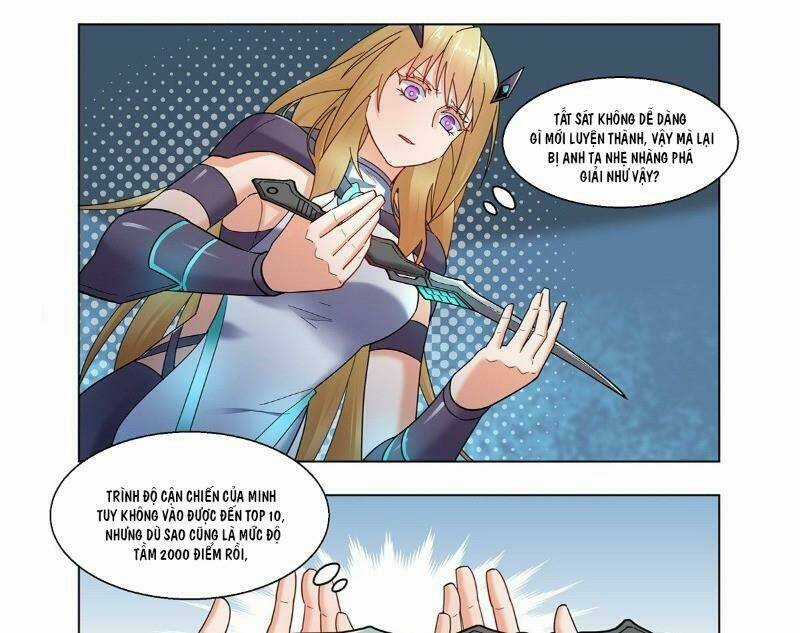 Ngăn Chặn Tận Thế Chapter 27 trang 2