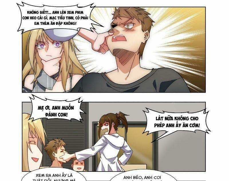 Ngăn Chặn Tận Thế Chapter 27 trang 20