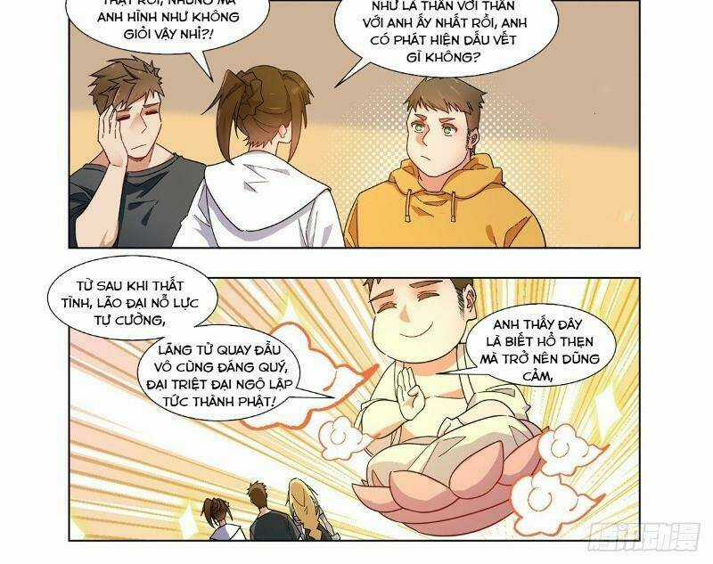 Ngăn Chặn Tận Thế Chapter 27 trang 21