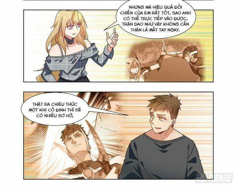 Ngăn Chặn Tận Thế Chapter 27 trang 23