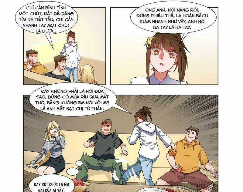 Ngăn Chặn Tận Thế Chapter 27 trang 24