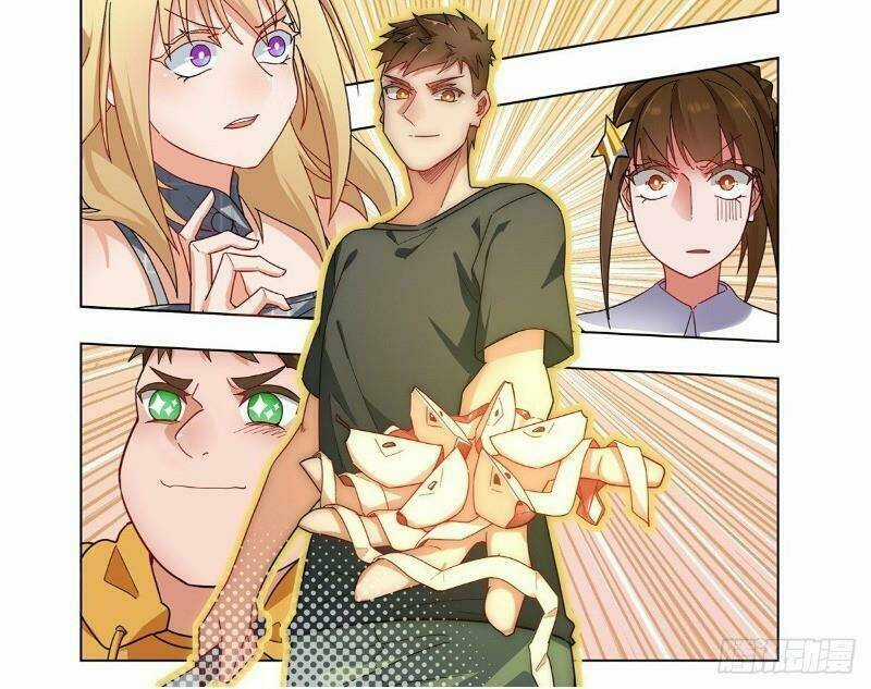 Ngăn Chặn Tận Thế Chapter 27 trang 27