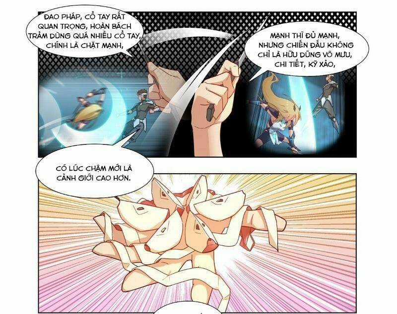 Ngăn Chặn Tận Thế Chapter 27 trang 28