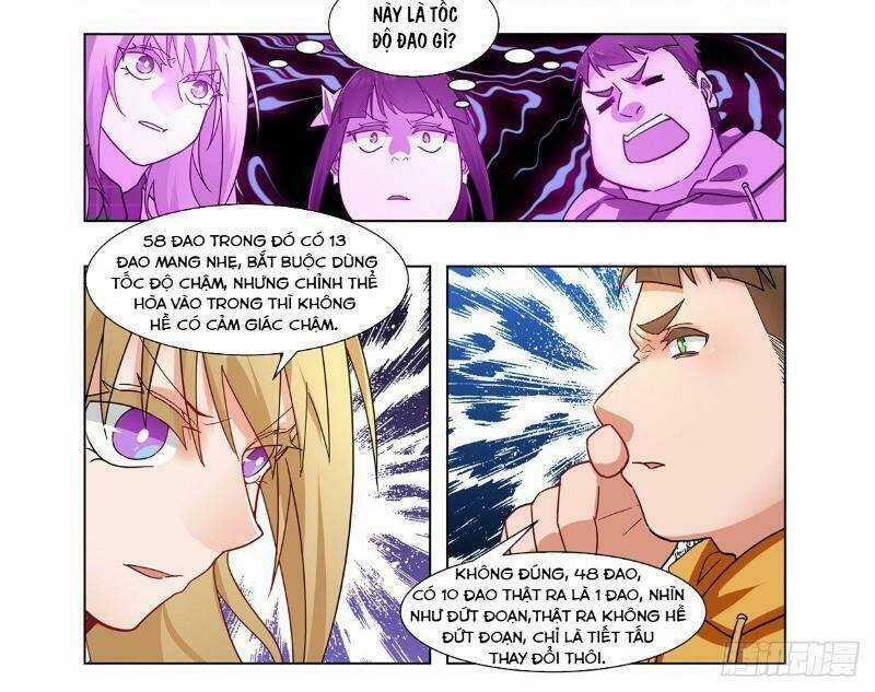 Ngăn Chặn Tận Thế Chapter 27 trang 29