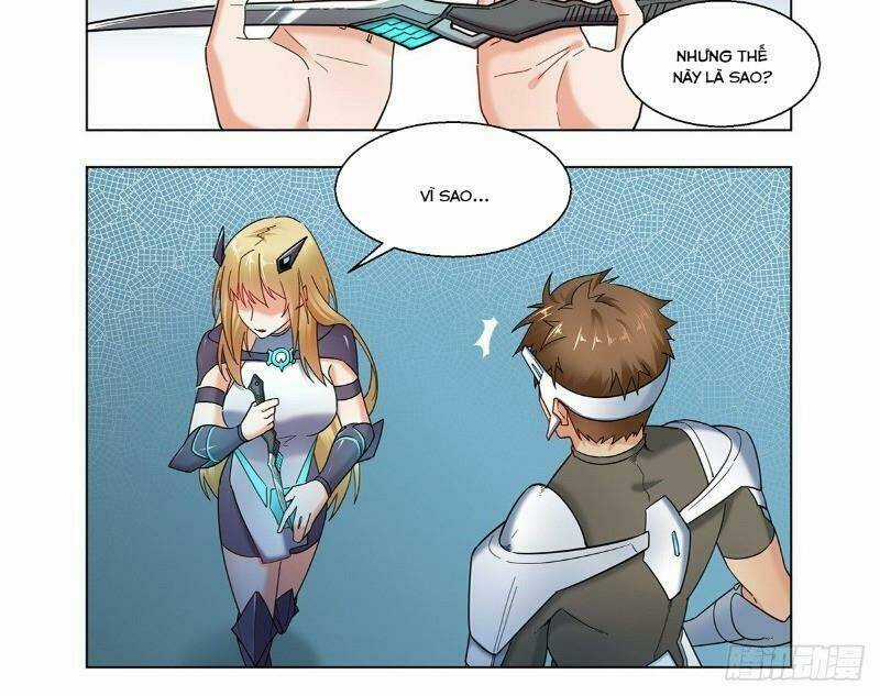 Ngăn Chặn Tận Thế Chapter 27 trang 3