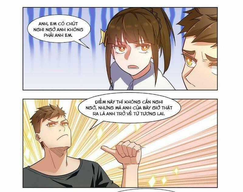 Ngăn Chặn Tận Thế Chapter 27 trang 30