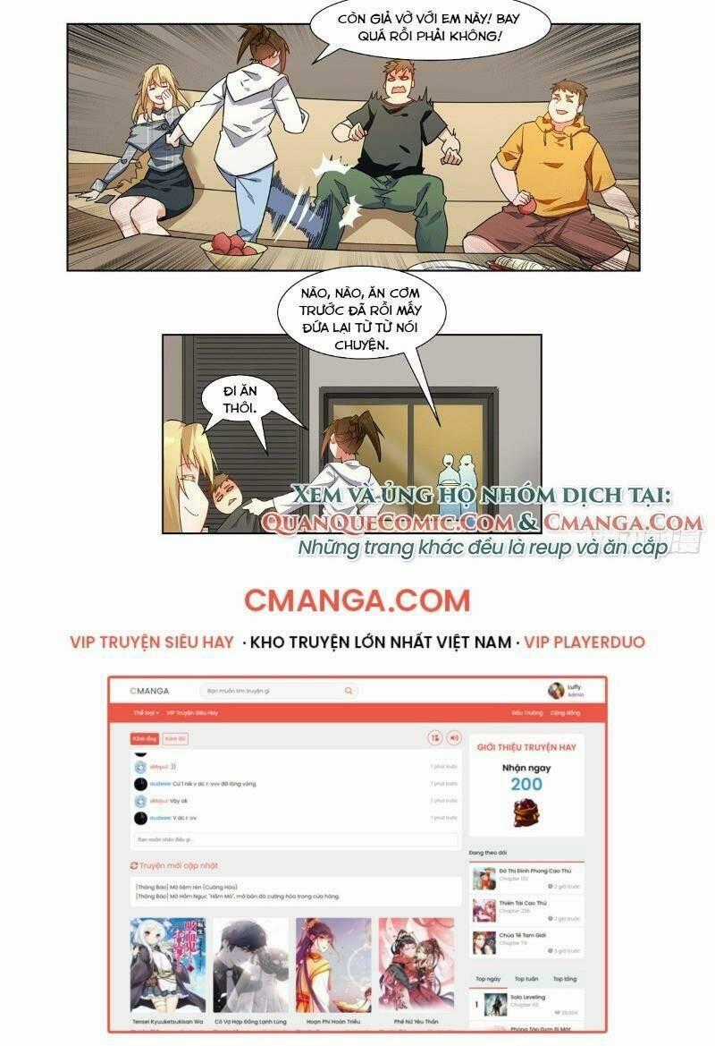 Ngăn Chặn Tận Thế Chapter 27 trang 31