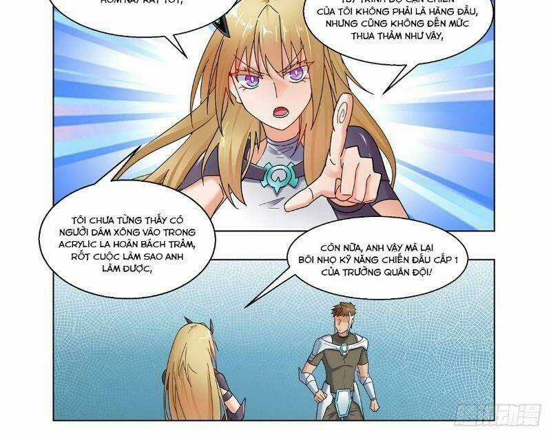 Ngăn Chặn Tận Thế Chapter 27 trang 5