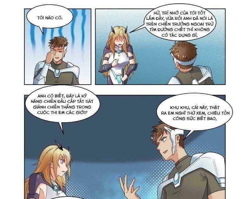 Ngăn Chặn Tận Thế Chapter 27 trang 6