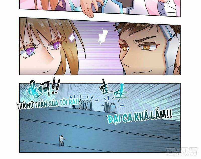 Ngăn Chặn Tận Thế Chapter 27 trang 9