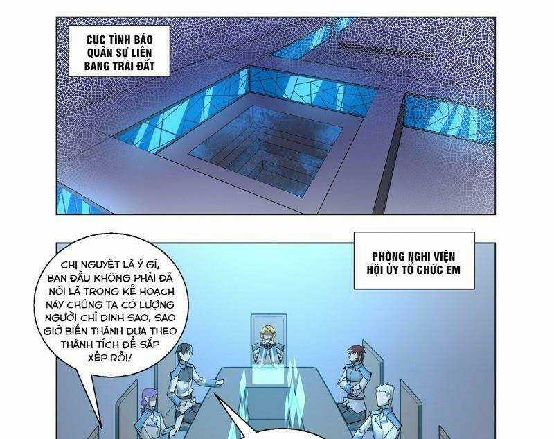 Ngăn Chặn Tận Thế Chapter 28 trang 10