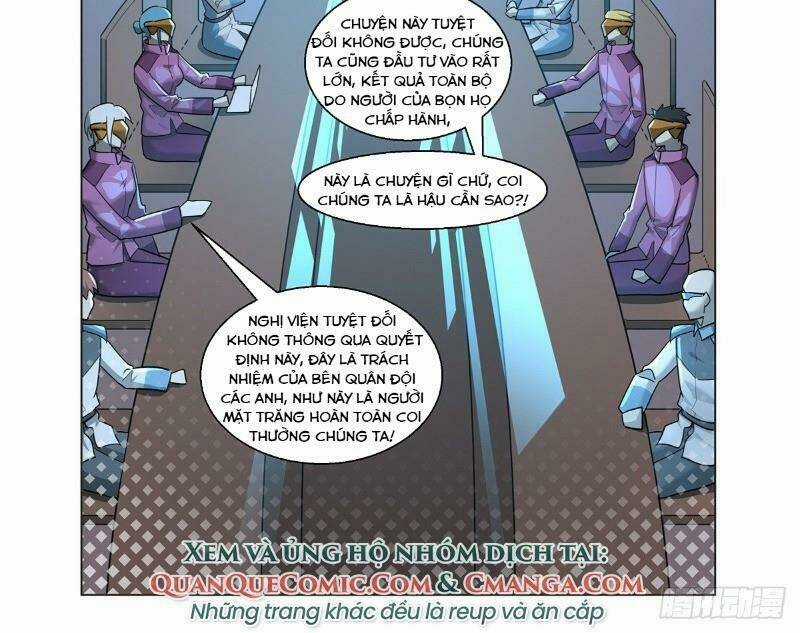 Ngăn Chặn Tận Thế Chapter 28 trang 11