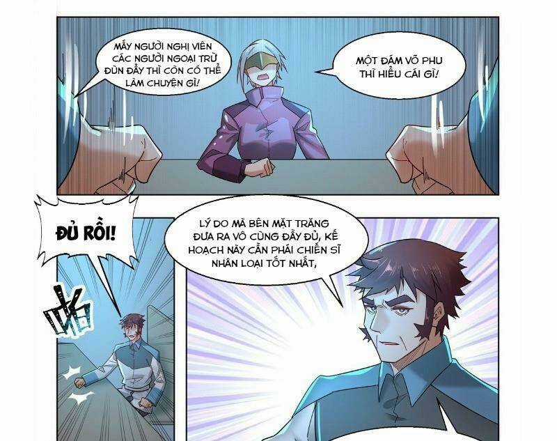 Ngăn Chặn Tận Thế Chapter 28 trang 12