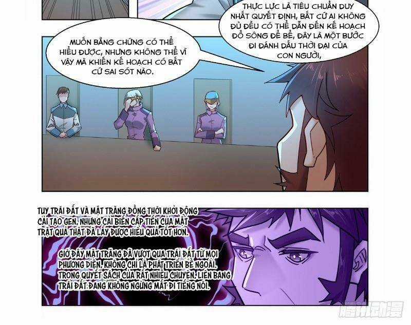 Ngăn Chặn Tận Thế Chapter 28 trang 13