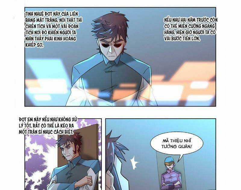 Ngăn Chặn Tận Thế Chapter 28 trang 14