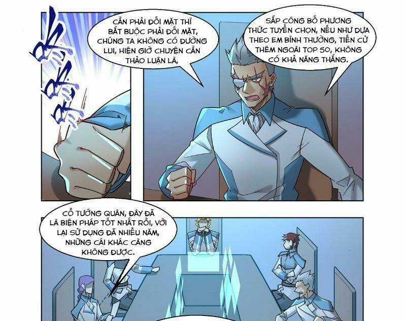 Ngăn Chặn Tận Thế Chapter 28 trang 18