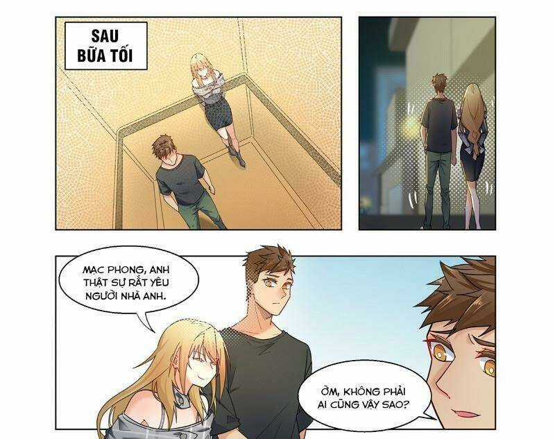 Ngăn Chặn Tận Thế Chapter 28 trang 2