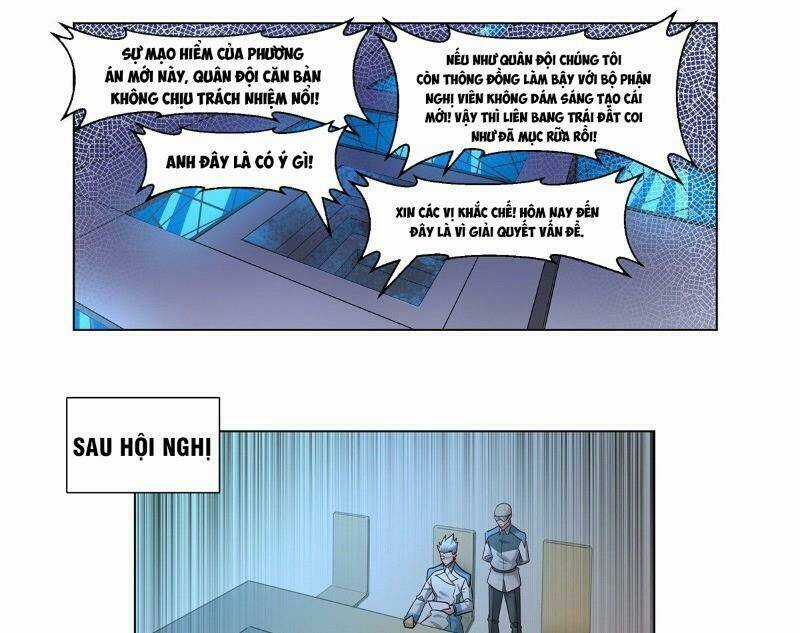 Ngăn Chặn Tận Thế Chapter 28 trang 20