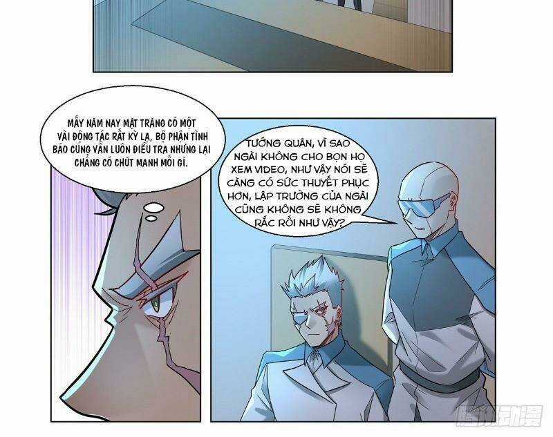 Ngăn Chặn Tận Thế Chapter 28 trang 21