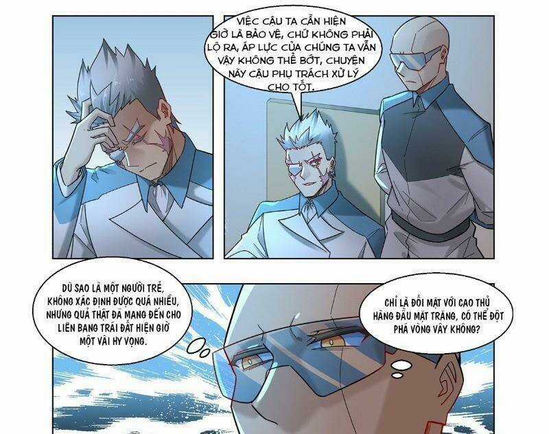 Ngăn Chặn Tận Thế Chapter 28 trang 22