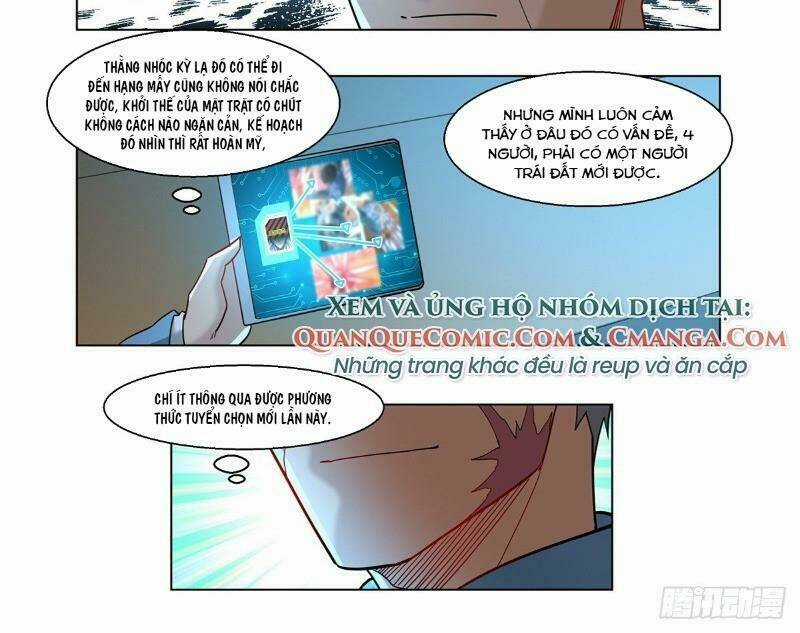 Ngăn Chặn Tận Thế Chapter 28 trang 23