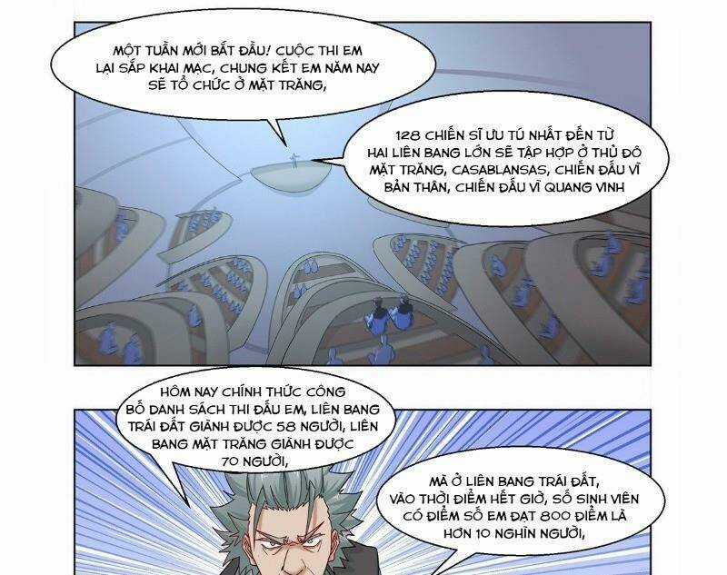 Ngăn Chặn Tận Thế Chapter 28 trang 24