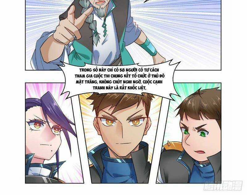 Ngăn Chặn Tận Thế Chapter 28 trang 25