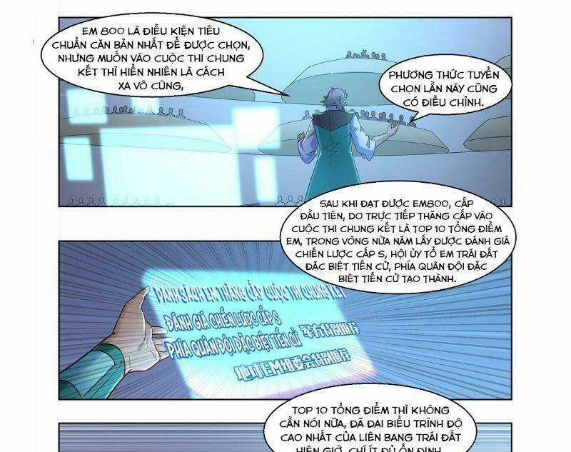 Ngăn Chặn Tận Thế Chapter 28 trang 26