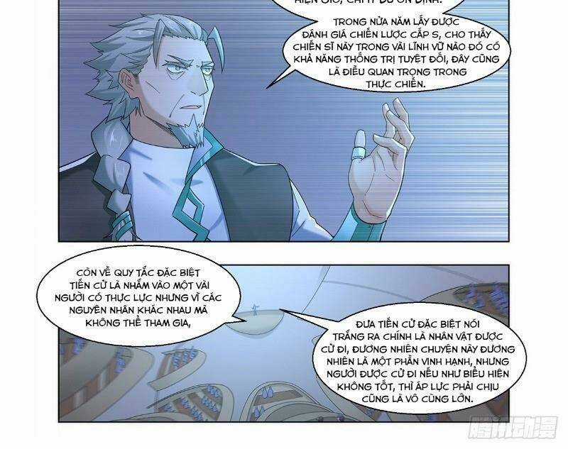 Ngăn Chặn Tận Thế Chapter 28 trang 27