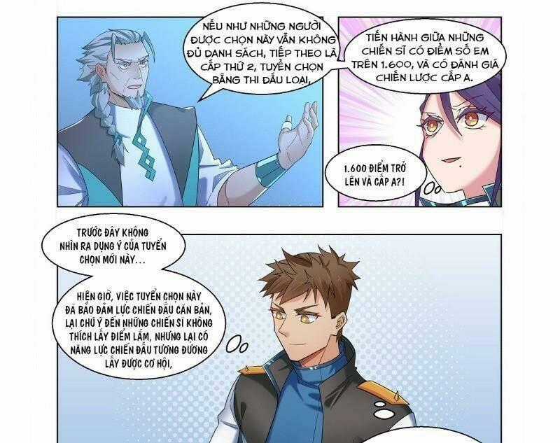 Ngăn Chặn Tận Thế Chapter 28 trang 28