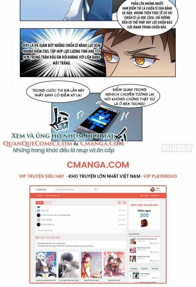 Ngăn Chặn Tận Thế Chapter 28 trang 29