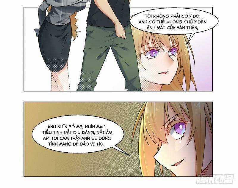 Ngăn Chặn Tận Thế Chapter 28 trang 3