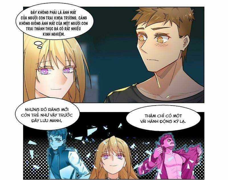 Ngăn Chặn Tận Thế Chapter 28 trang 4